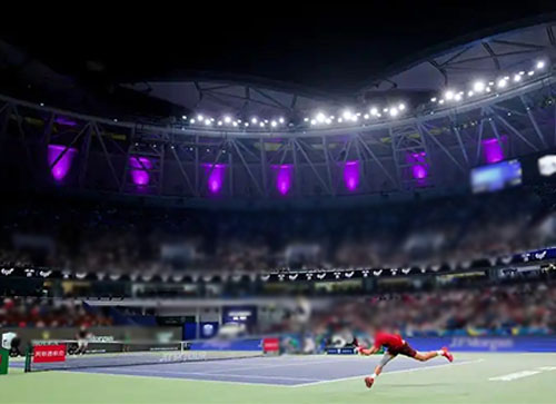 奉贤区体育比赛